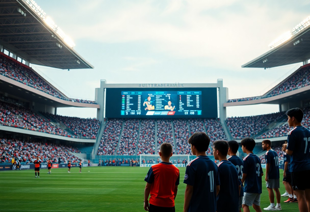 Kako Se Fudbal U Aziji Suočava Sa Izazovima Modernizacije?