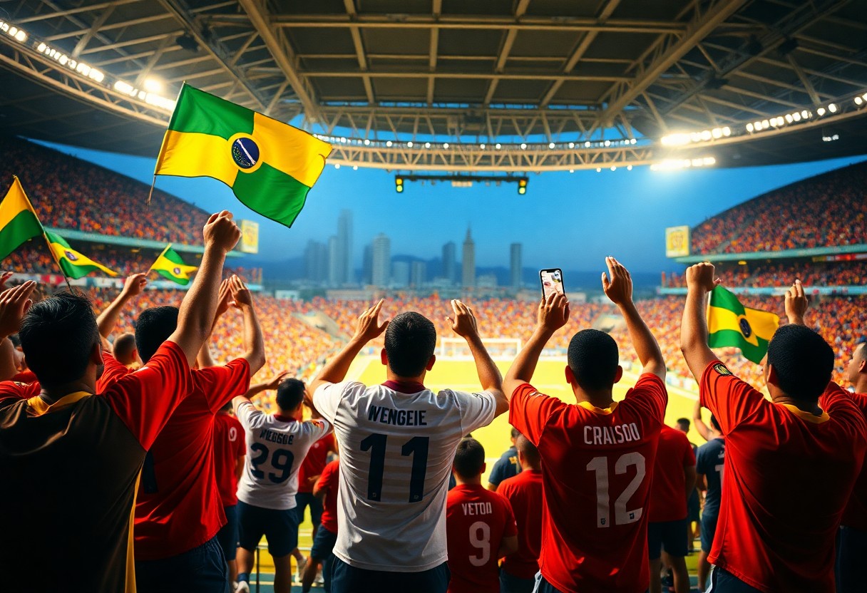 Da Li Je Fudbalska Strast U Južnoj Americi Neuporediva Sa Ostatkom Sveta?