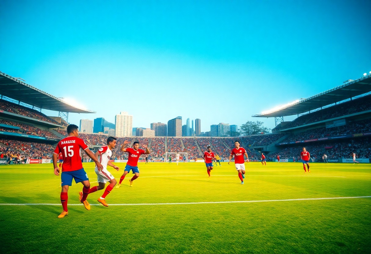 Koji Su Ključni Elementi Fudbalske Filozofije U Južnoj Americi?