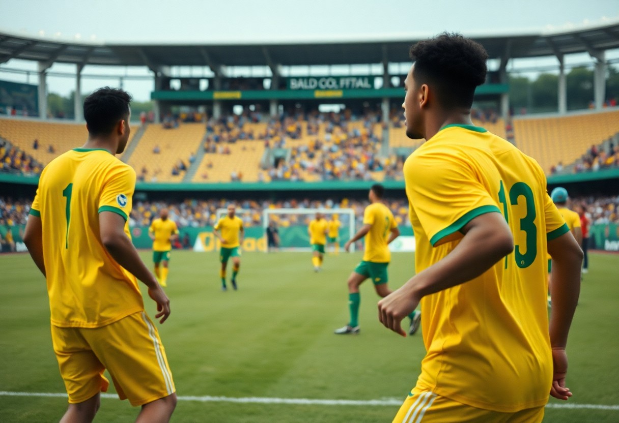 Brazilski Fudbalski Stil – Kako Se Razvijala Fudbalska Filozofija U Južnoj Americi?