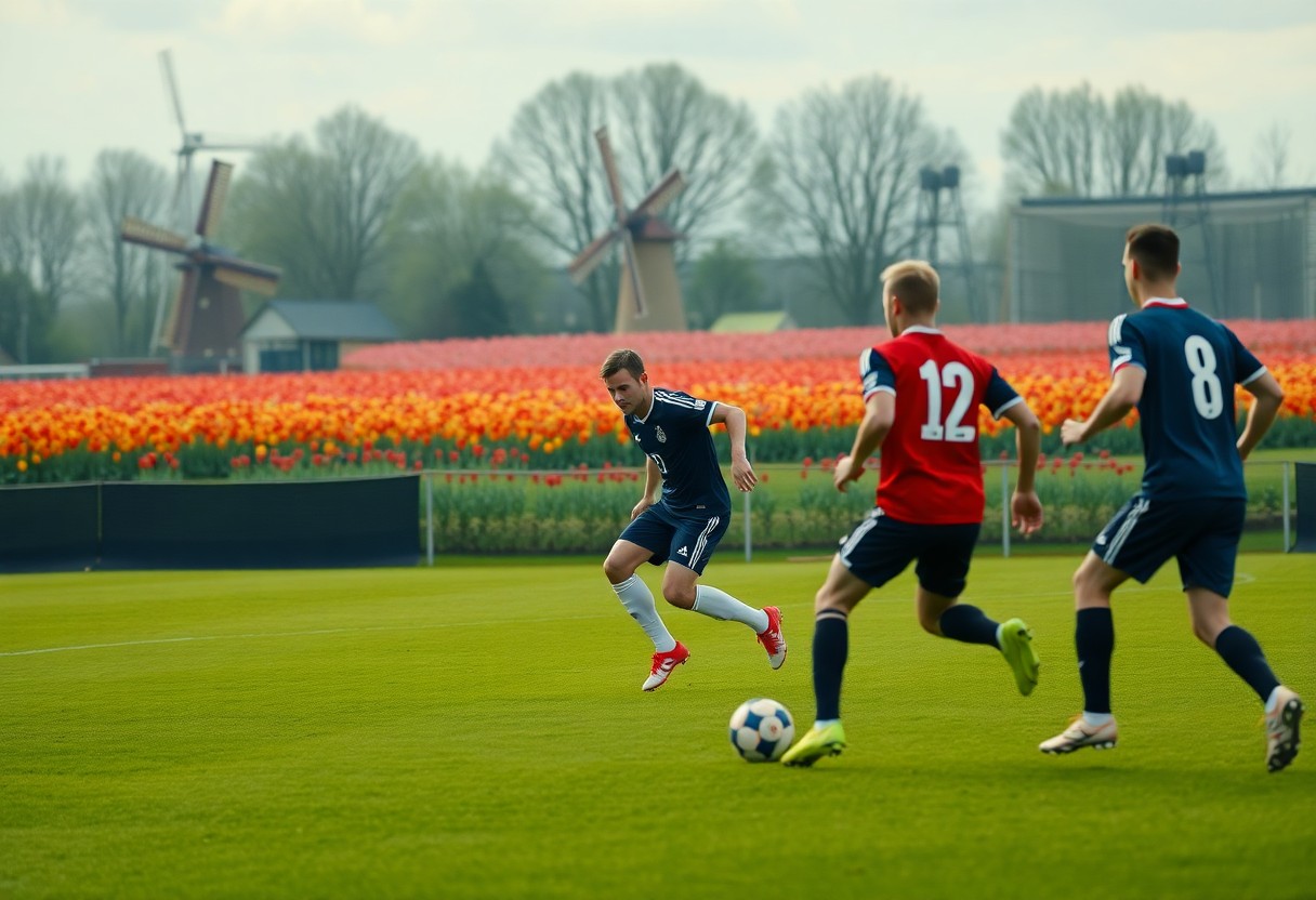 Kako Holandska Fudbalska Škola Inspiriše Svet – Totalni Fudbal i Njegov Nasleđe