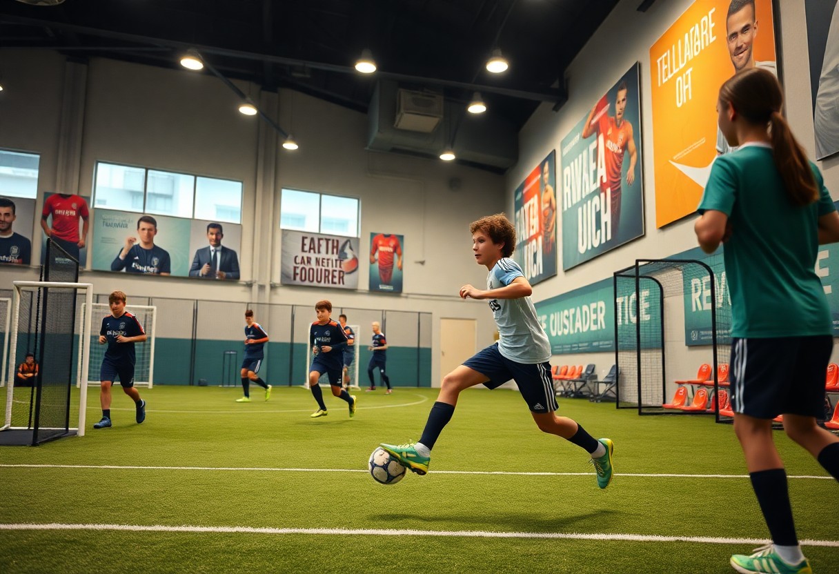 Francuski razvojni centri – Tajna uspeha reprezentacije