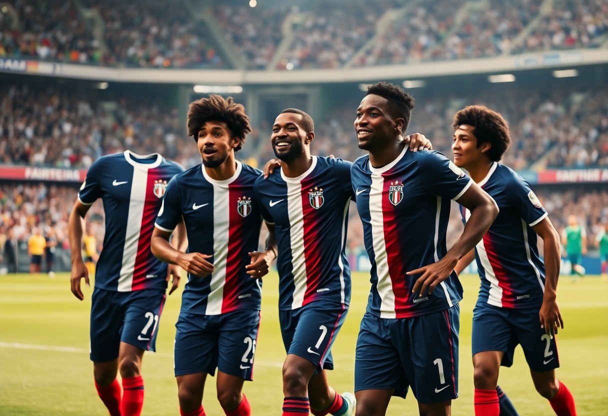 Kako afrička dijaspora oblikuje francuski reprezentativni fudbal