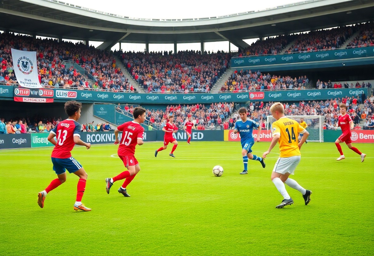 Kako je Bundesliga postala rasadnik mladih talenata?