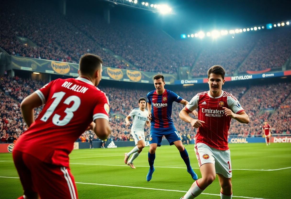 Real Madrid i Barselona – Više od igre, sukob ideologija