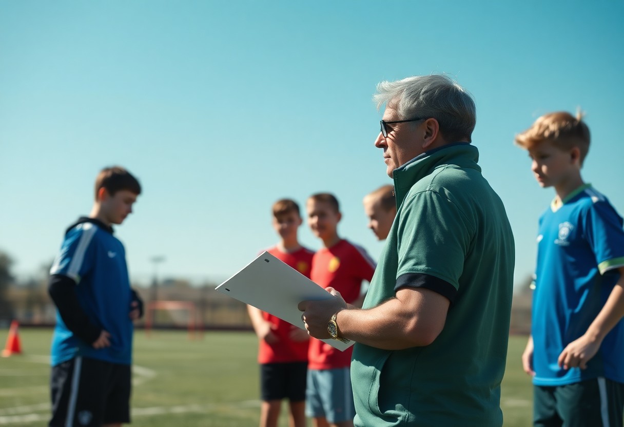 Uloga skautinga u modernom razvoju fudbalera