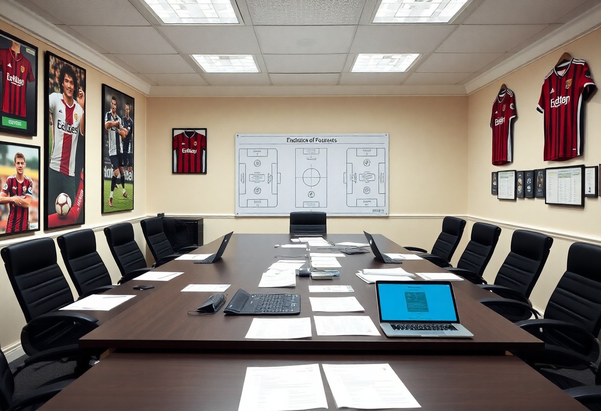 Finansije I Menadžment: Kako Funkcionišu Engleski Fudbalski Klubovi Iza Kulisa?