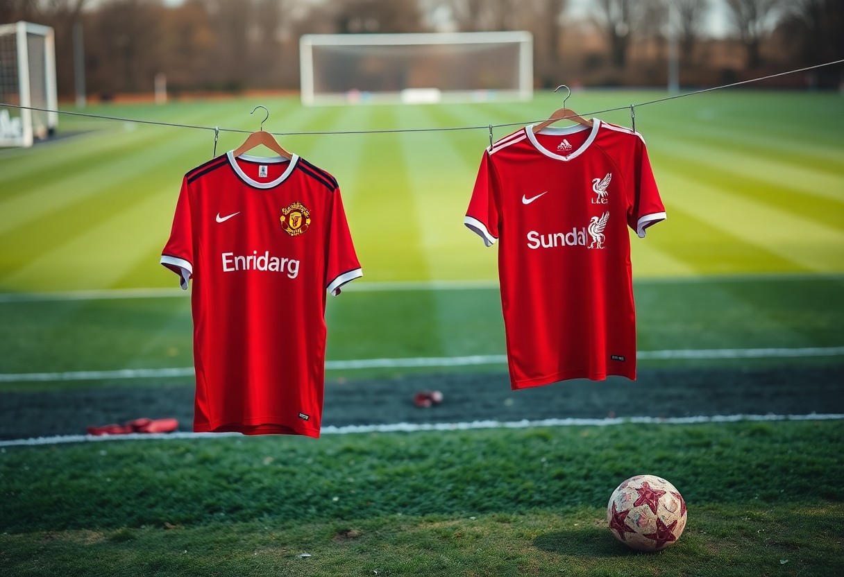 Najveći Rivaliteti Među Engleskim Fudbalskim Klubovima