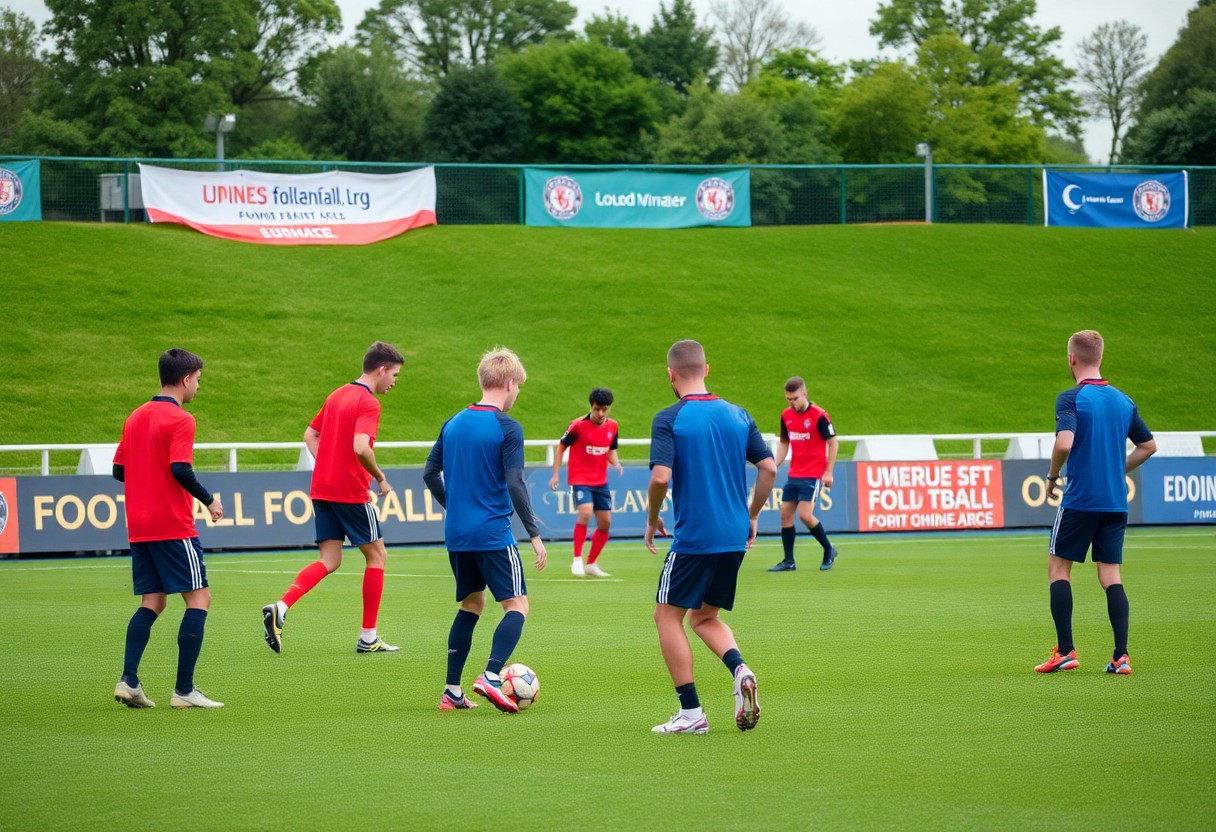 Akademije Mladih Talenata: Tajna Uspeha Engleskih Fudbalskih Klubova