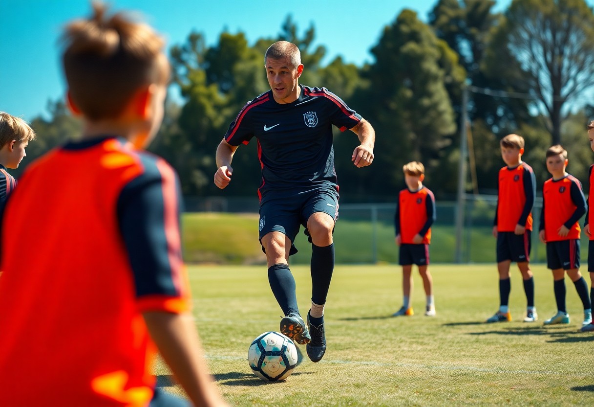 Lekcije Koje Mladi Fudbaleri Mogu Naučiti Od Oriola Romeua