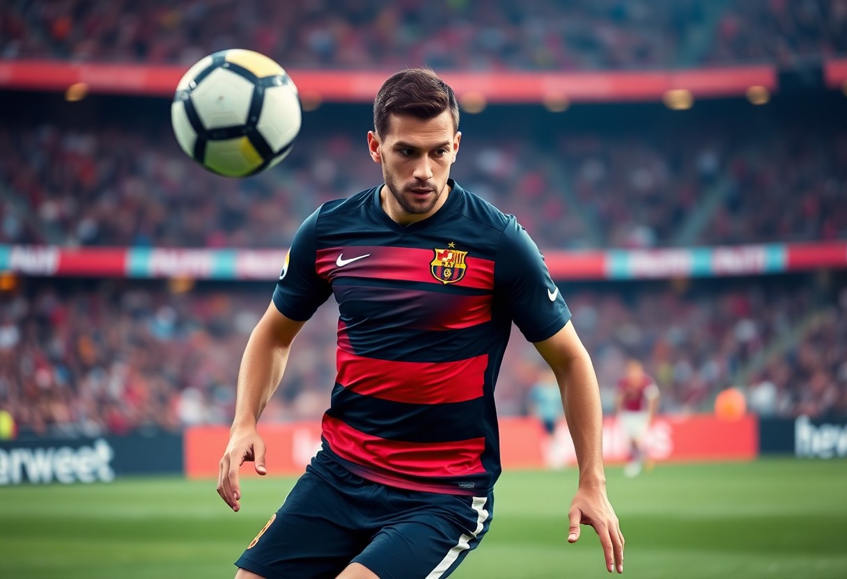 Fudbaler Oriol Romeu: Primer Modernog Defanzivnog Veziste