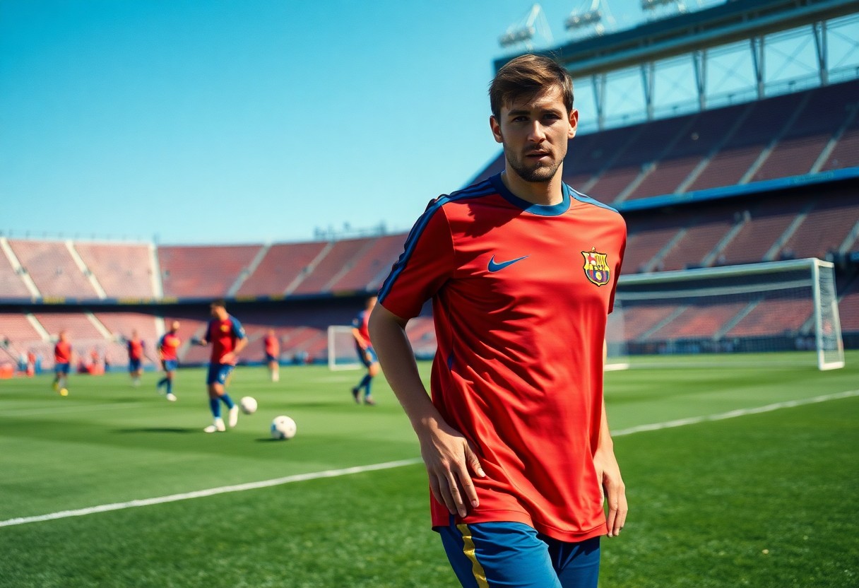 Biografija Fudbalera Oriola Romeua: Put Od Barselone Do Profesionalne Zrelosti