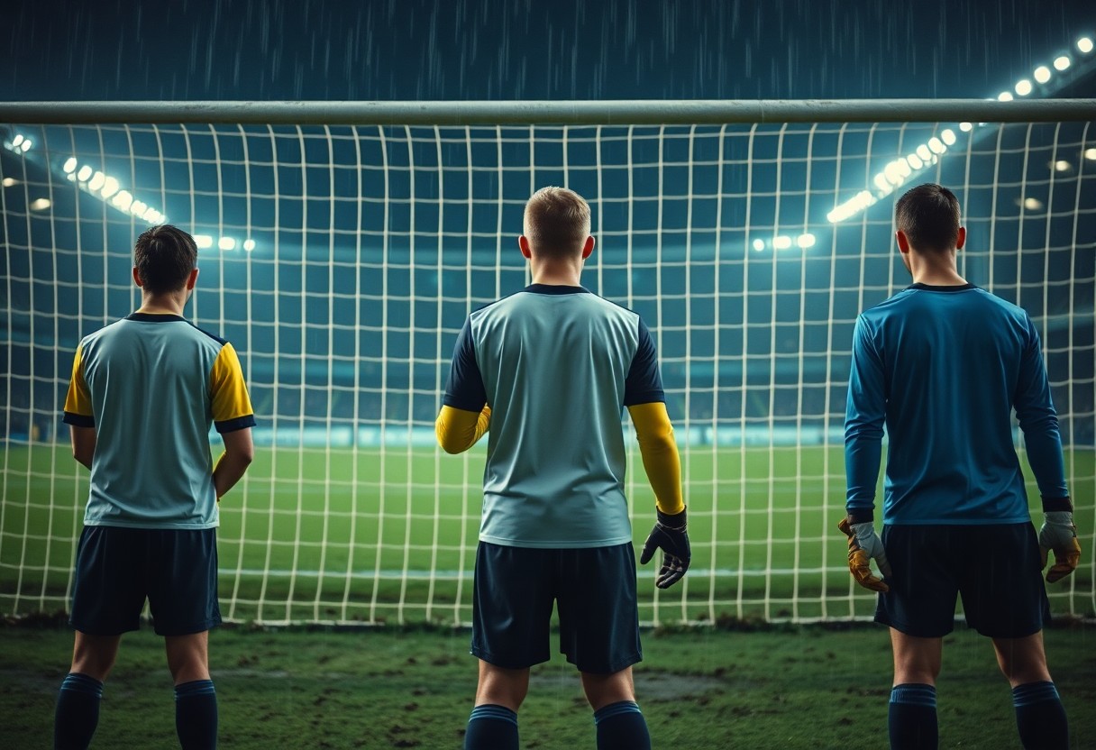 Kako Su Engleski Golmani Postali Sinonim Za Pouzdanost U Fudbalu?