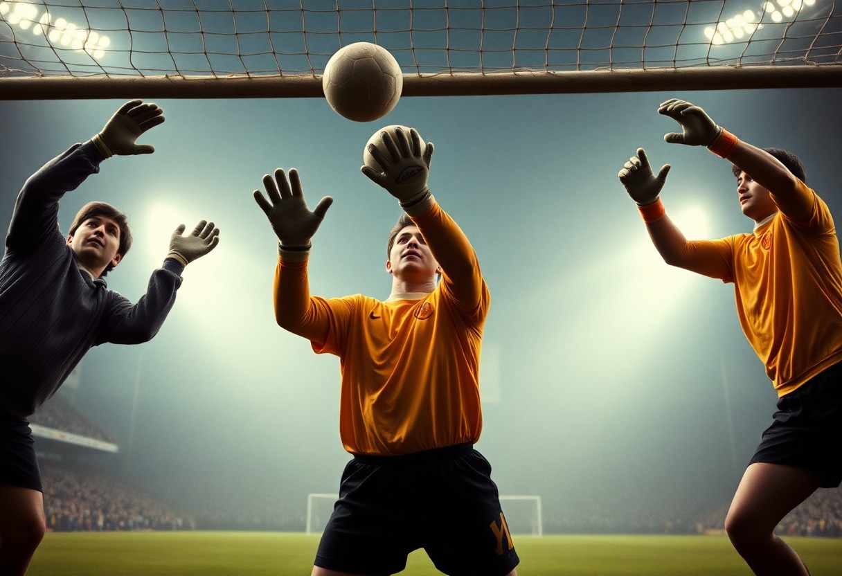 Večiti čuvari Mreže: Engleski Golmani Koji Su U&scaron;li U Fudbalsku Legendu