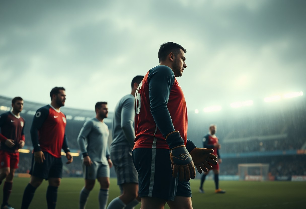 Engleski Golmani Koji Su Promenili Način Na Koji Gledamo Na Ovu Poziciju