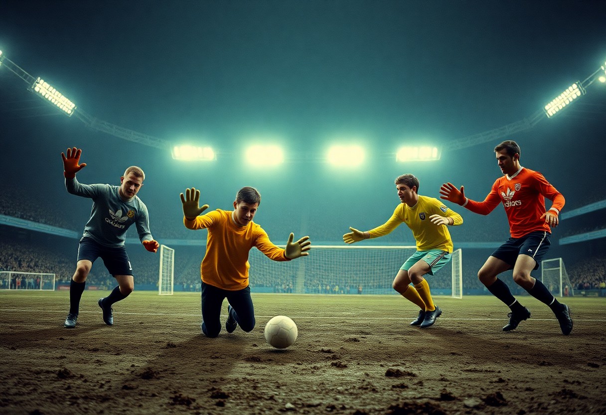 Najpoznatiji Engleski Golmani Koji Su Obeležili Decenije Fudbala