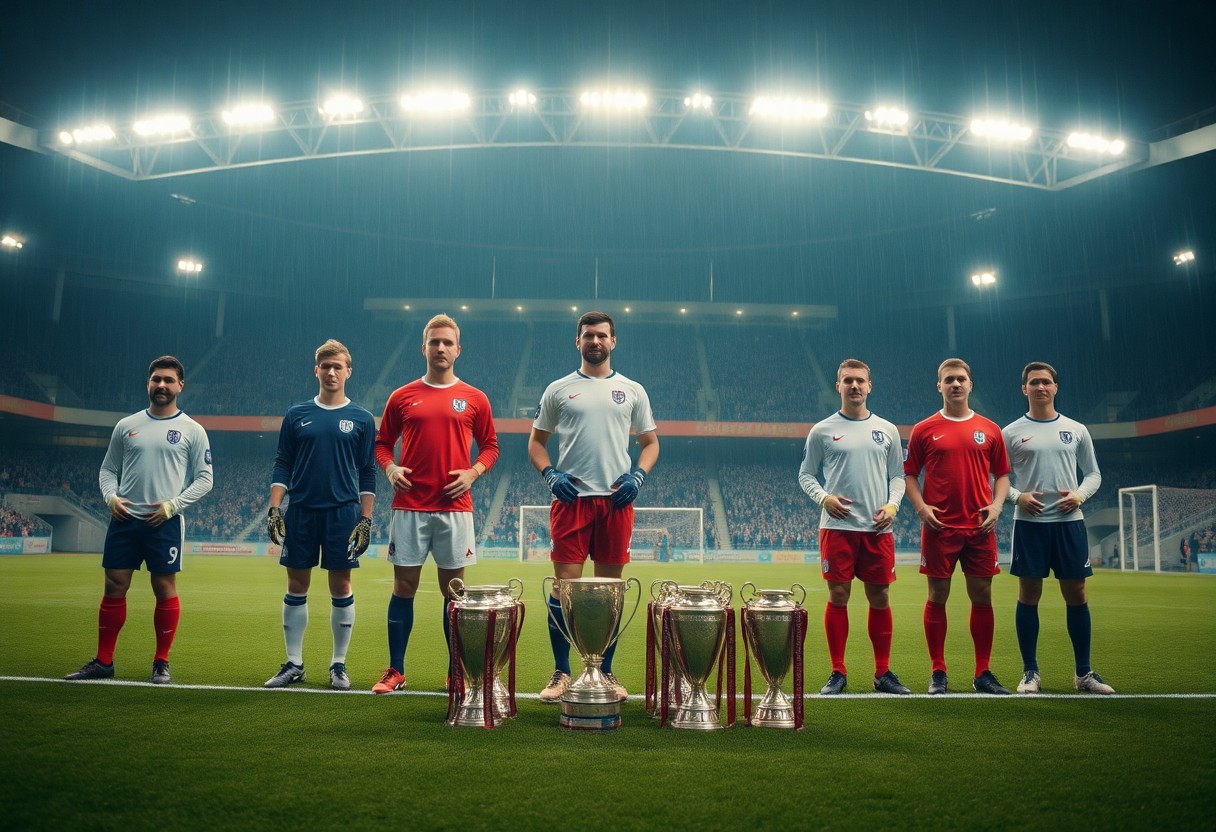 Pet Engleskih Golmana Koji Su Doneli Slavu Svojim Klubovima I Reprezentaciji