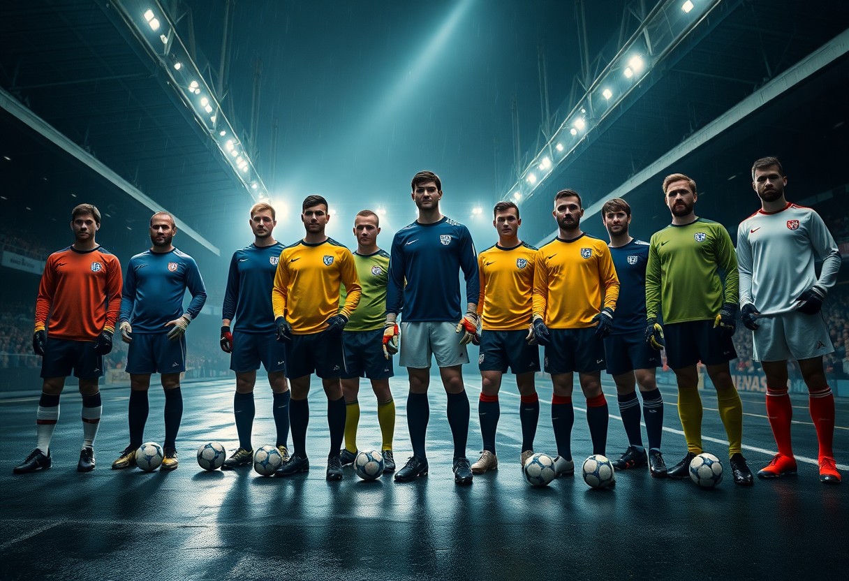 Top 10 Najboljih Engleskih Golmana Svih Vremena